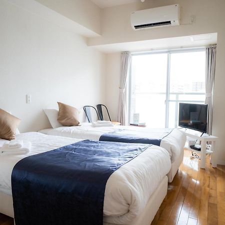 S-Presso Namba Parks Street Otel Osaka Dış mekan fotoğraf