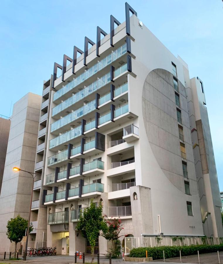 S-Presso Namba Parks Street Otel Osaka Dış mekan fotoğraf