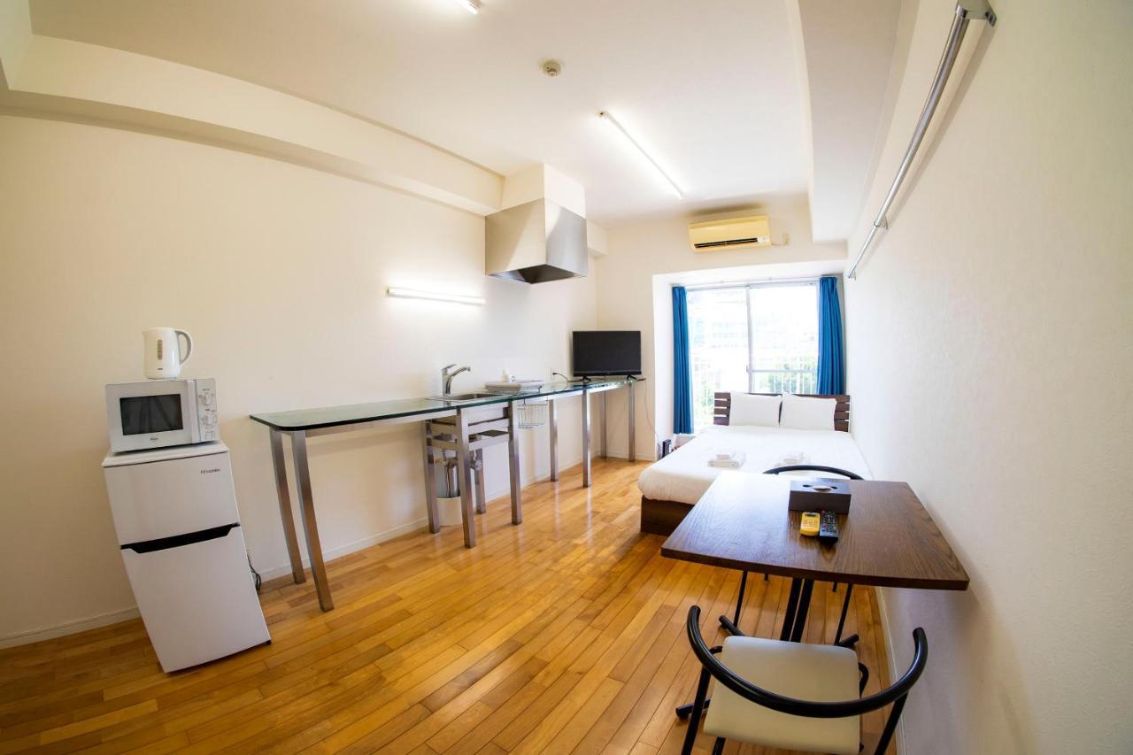 S-Presso Namba Parks Street Otel Osaka Dış mekan fotoğraf