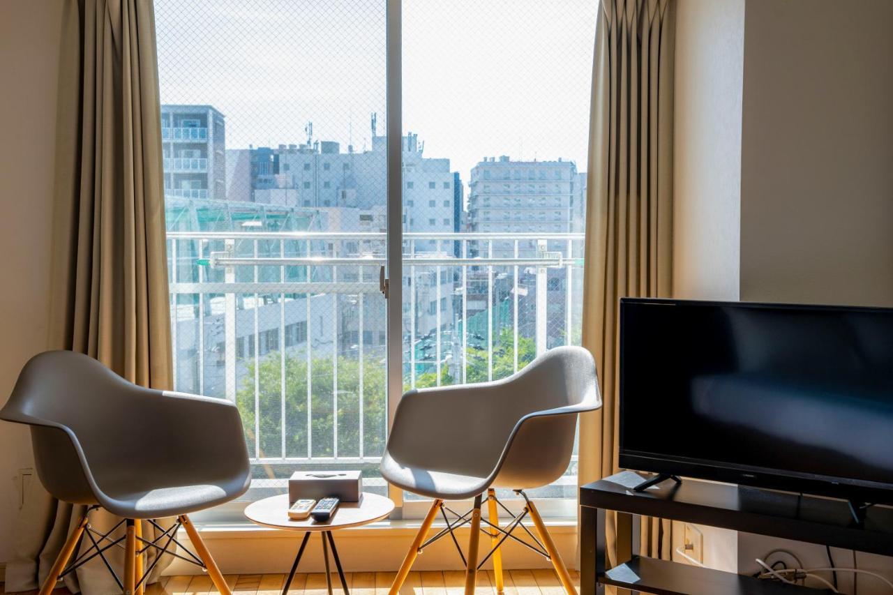 S-Presso Namba Parks Street Otel Osaka Dış mekan fotoğraf