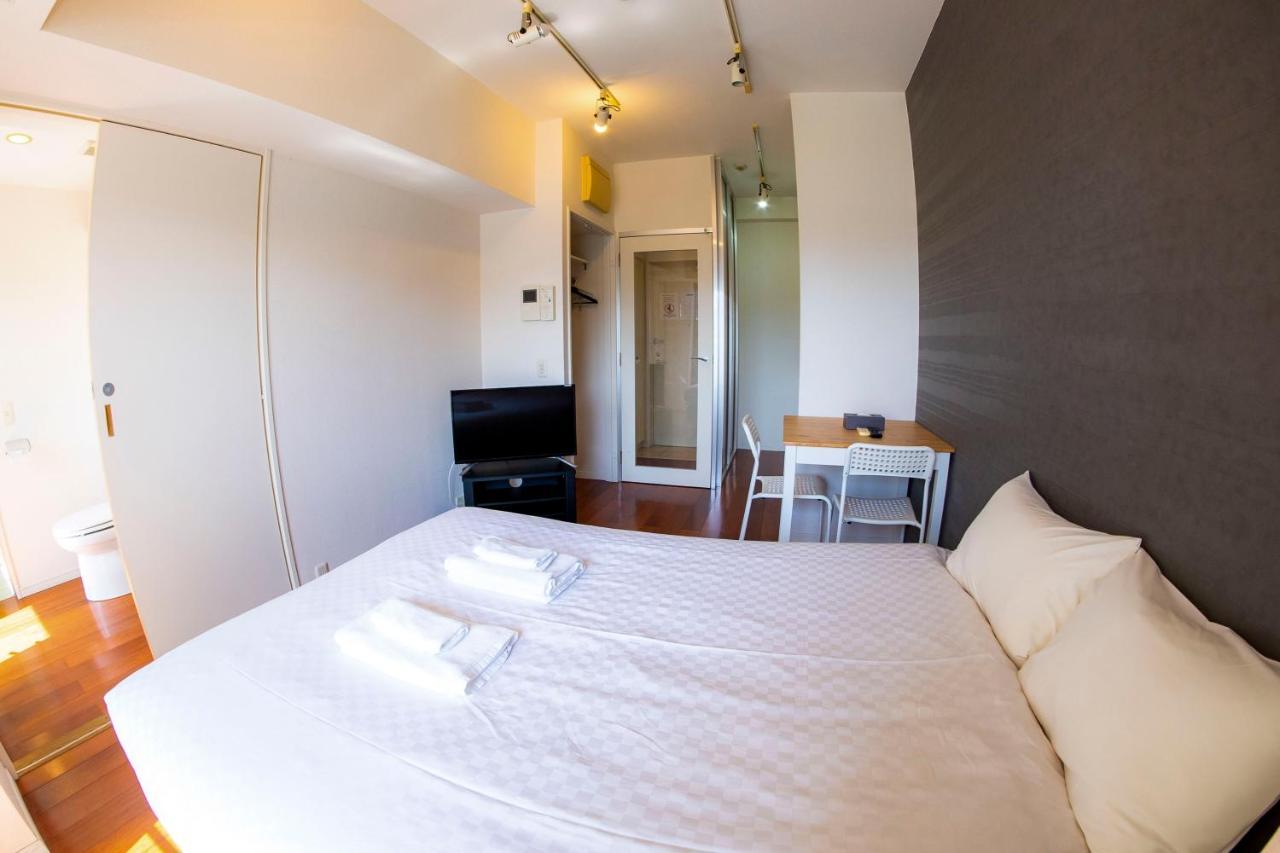 S-Presso Namba Parks Street Otel Osaka Dış mekan fotoğraf