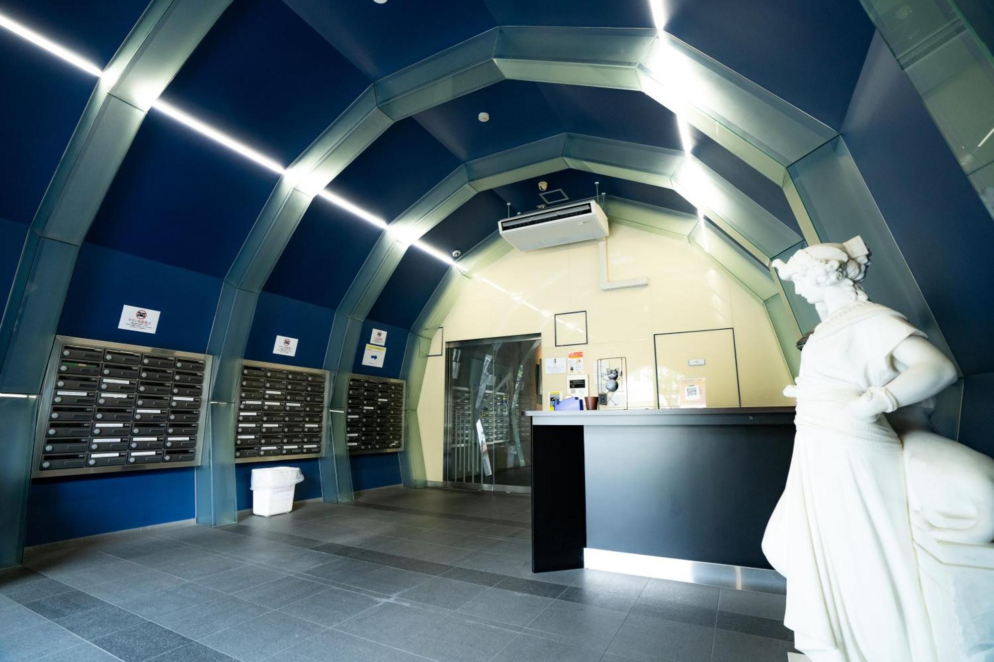 S-Presso Namba Parks Street Otel Osaka Dış mekan fotoğraf