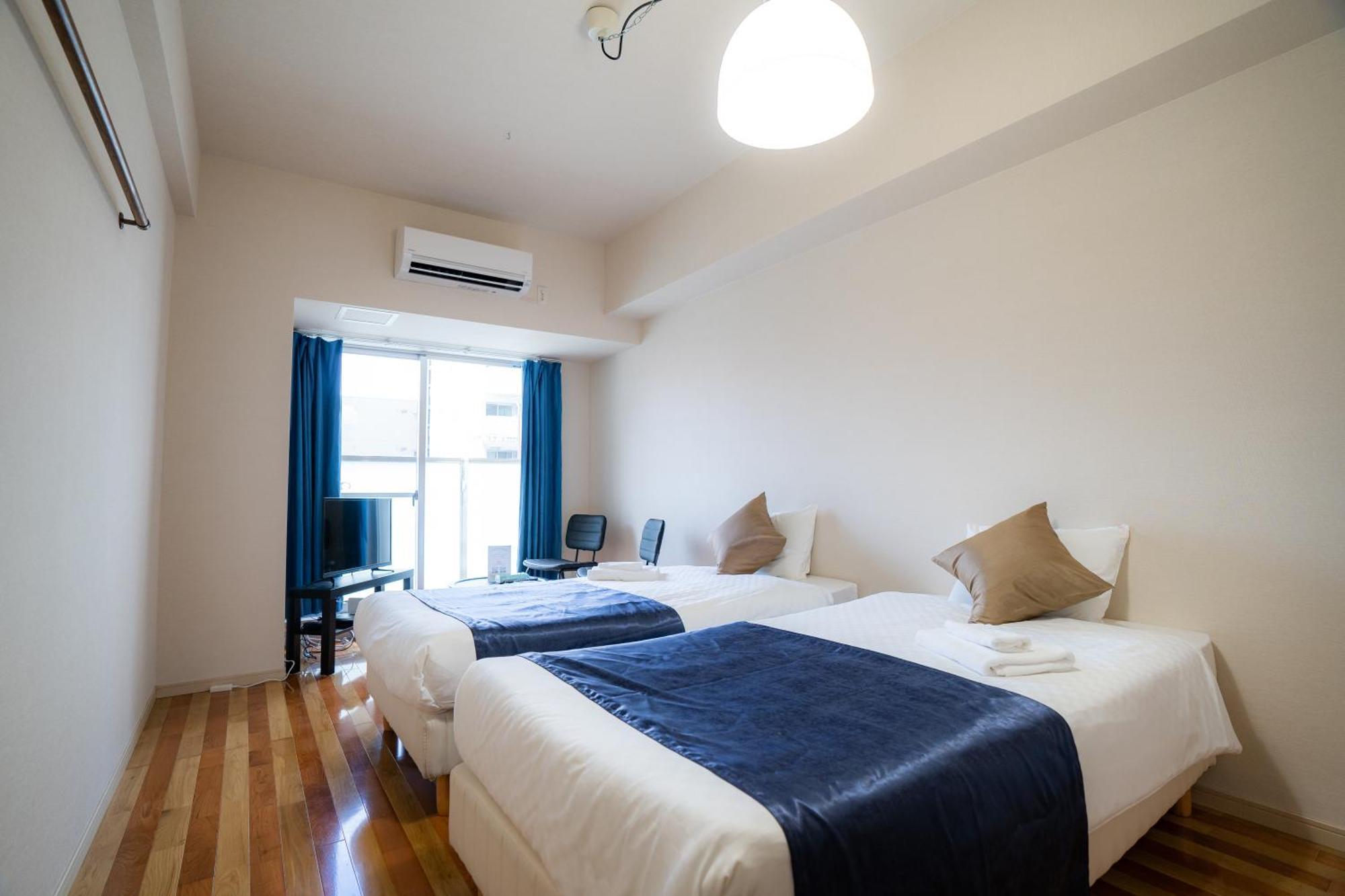 S-Presso Namba Parks Street Otel Osaka Dış mekan fotoğraf