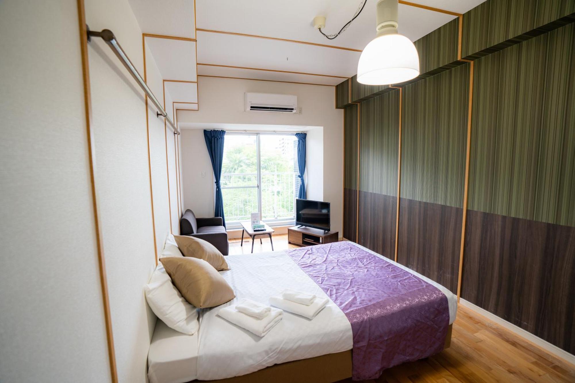 S-Presso Namba Parks Street Otel Osaka Dış mekan fotoğraf