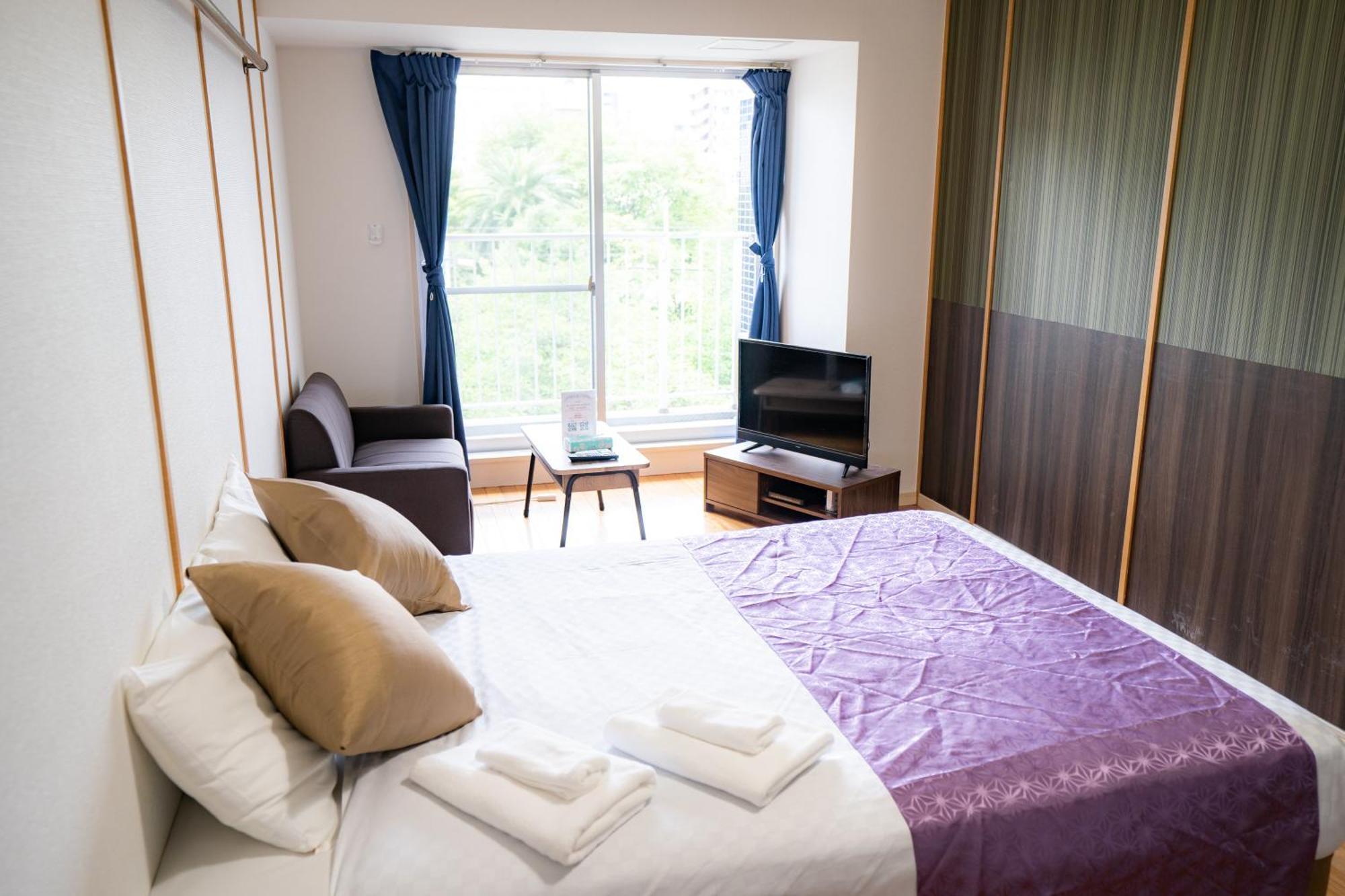 S-Presso Namba Parks Street Otel Osaka Dış mekan fotoğraf