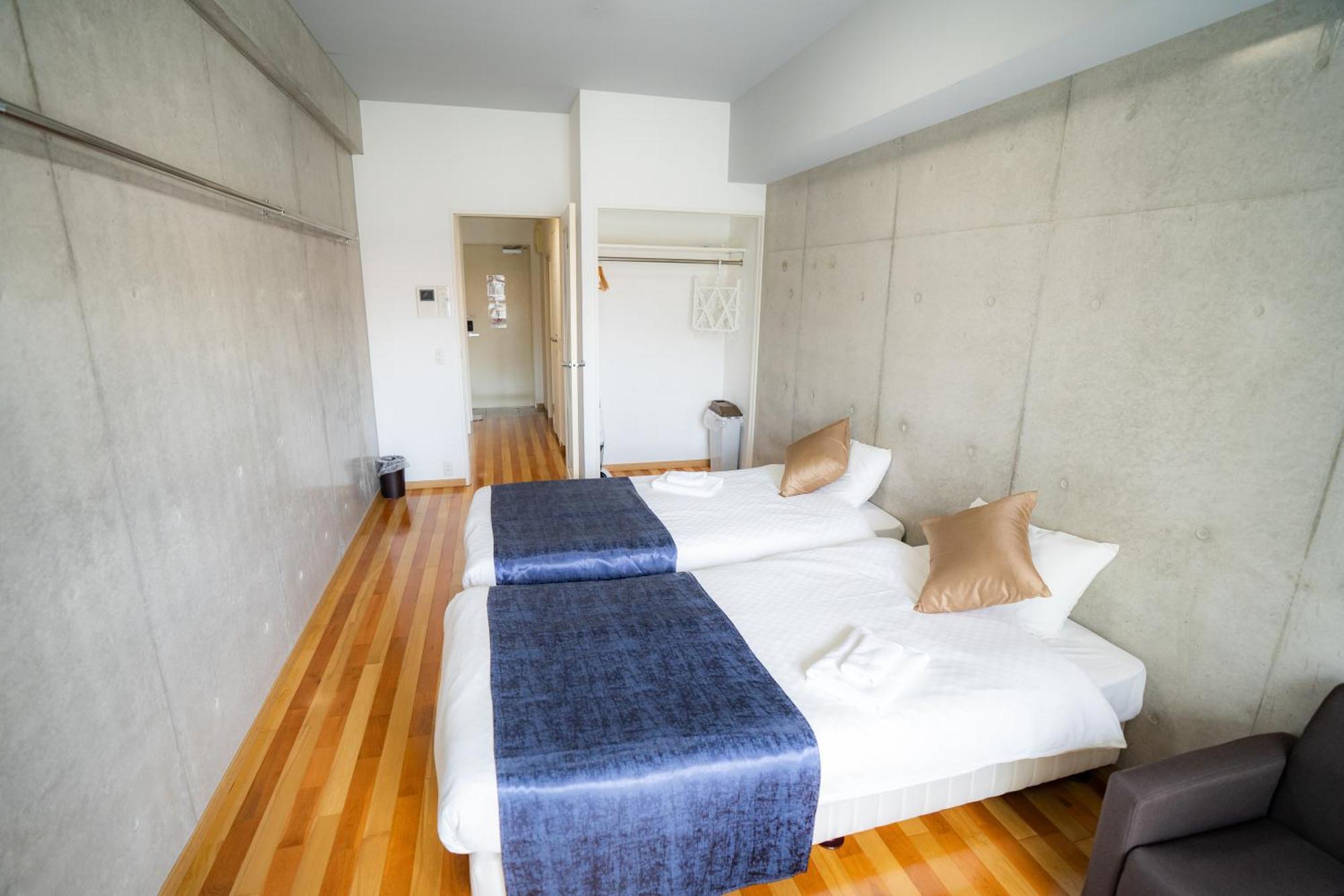 S-Presso Namba Parks Street Otel Osaka Dış mekan fotoğraf