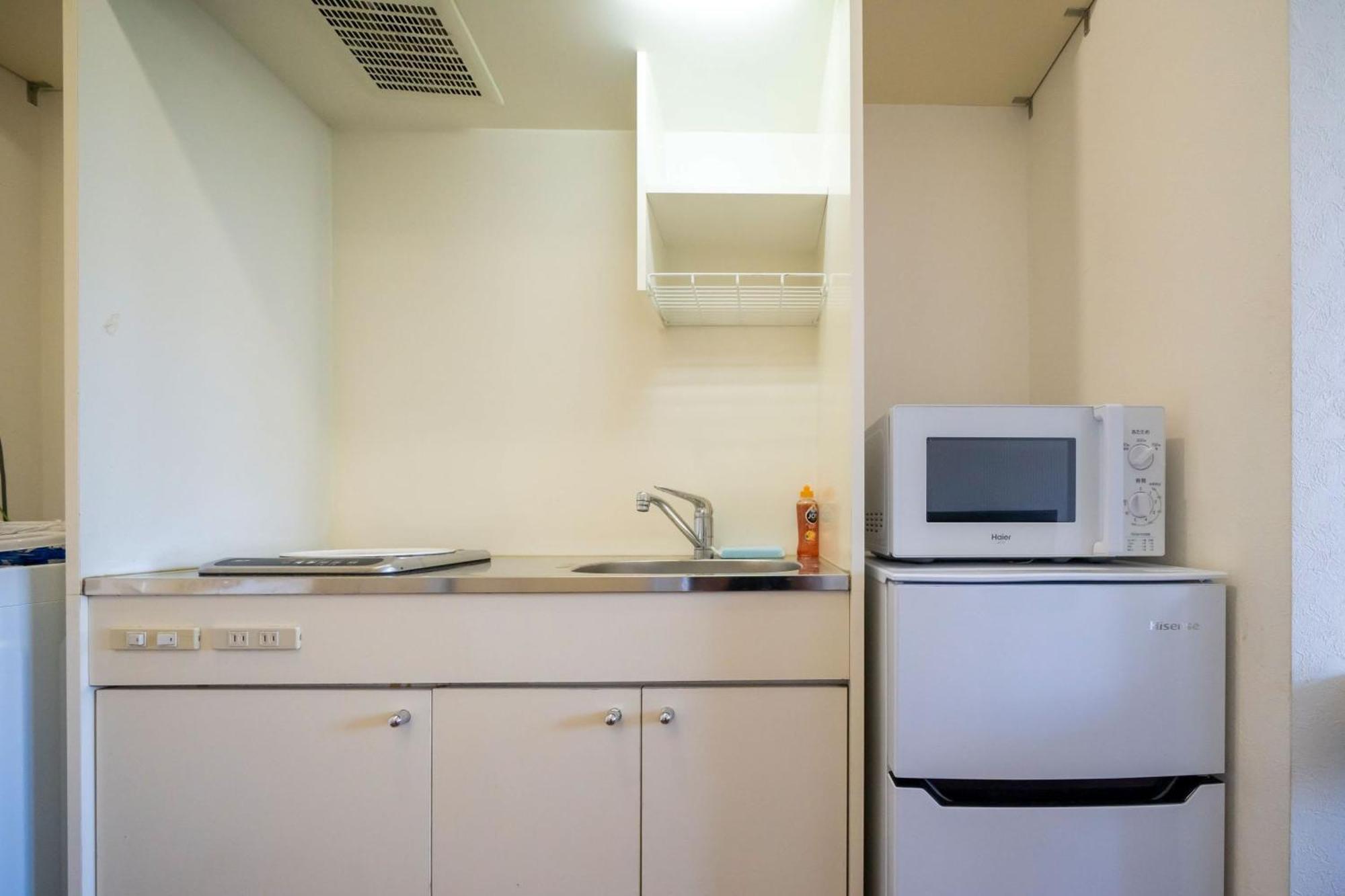 S-Presso Namba Parks Street Otel Osaka Dış mekan fotoğraf
