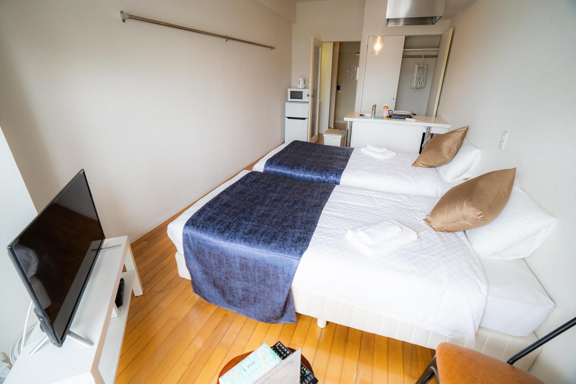 S-Presso Namba Parks Street Otel Osaka Dış mekan fotoğraf