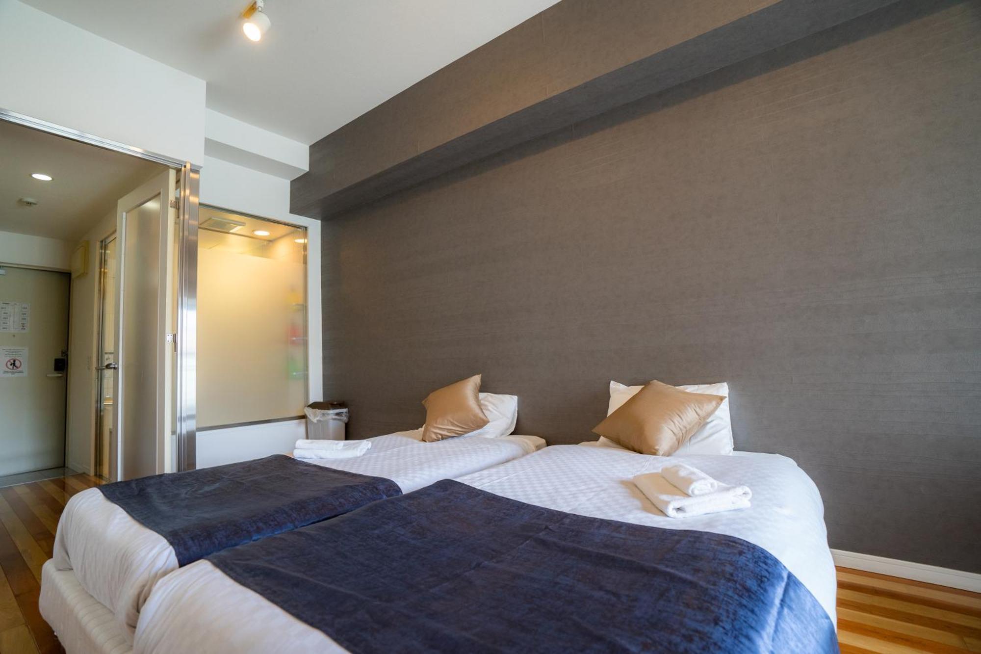 S-Presso Namba Parks Street Otel Osaka Dış mekan fotoğraf