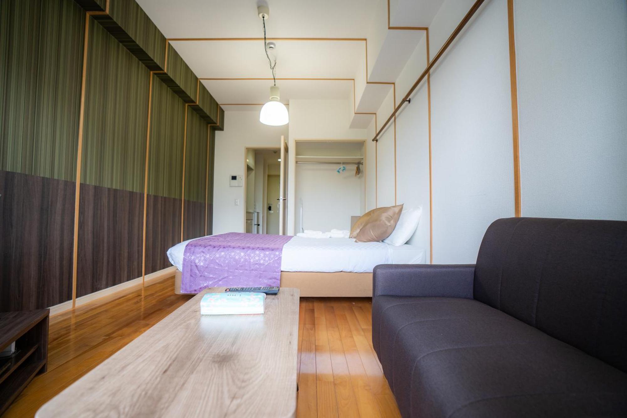 S-Presso Namba Parks Street Otel Osaka Dış mekan fotoğraf