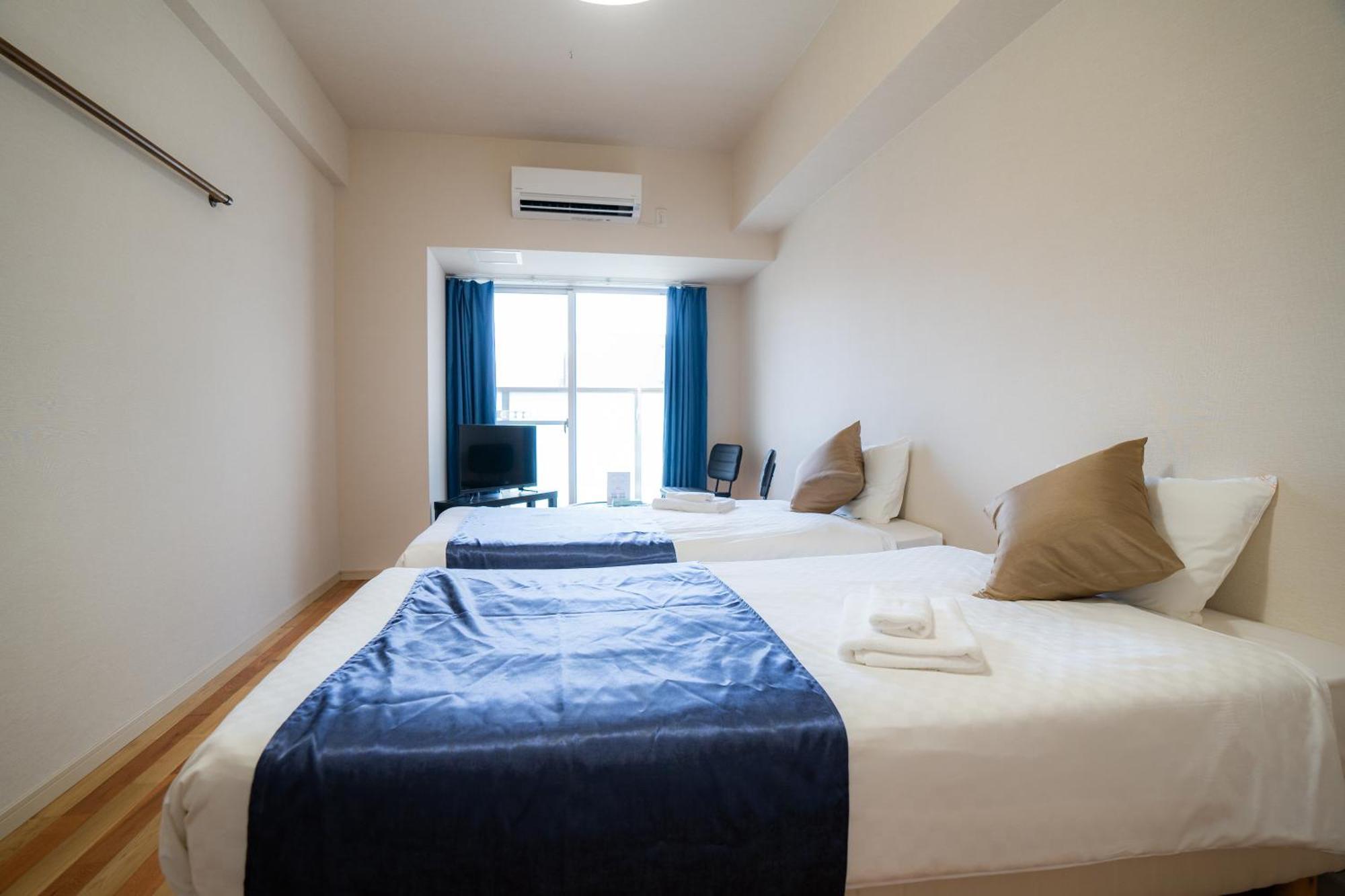 S-Presso Namba Parks Street Otel Osaka Dış mekan fotoğraf