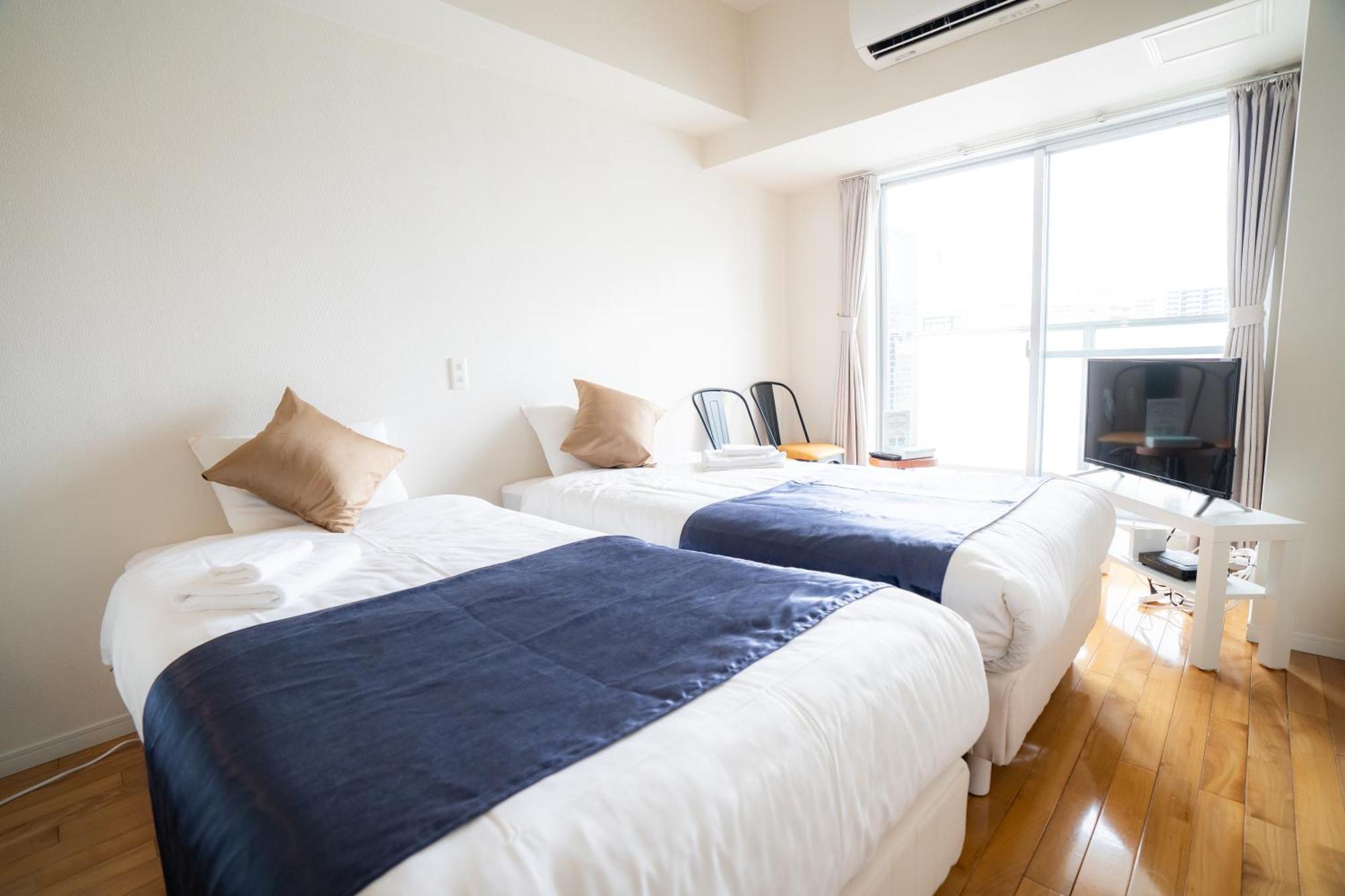 S-Presso Namba Parks Street Otel Osaka Dış mekan fotoğraf