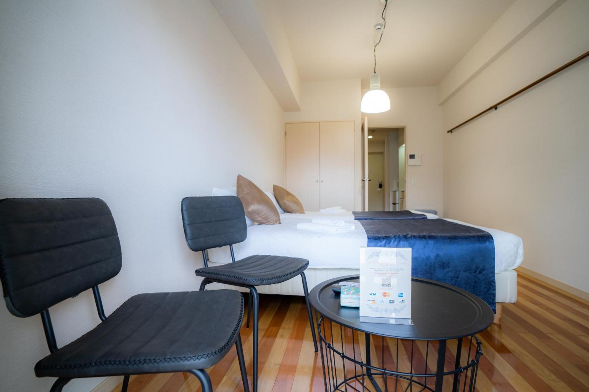 S-Presso Namba Parks Street Otel Osaka Dış mekan fotoğraf
