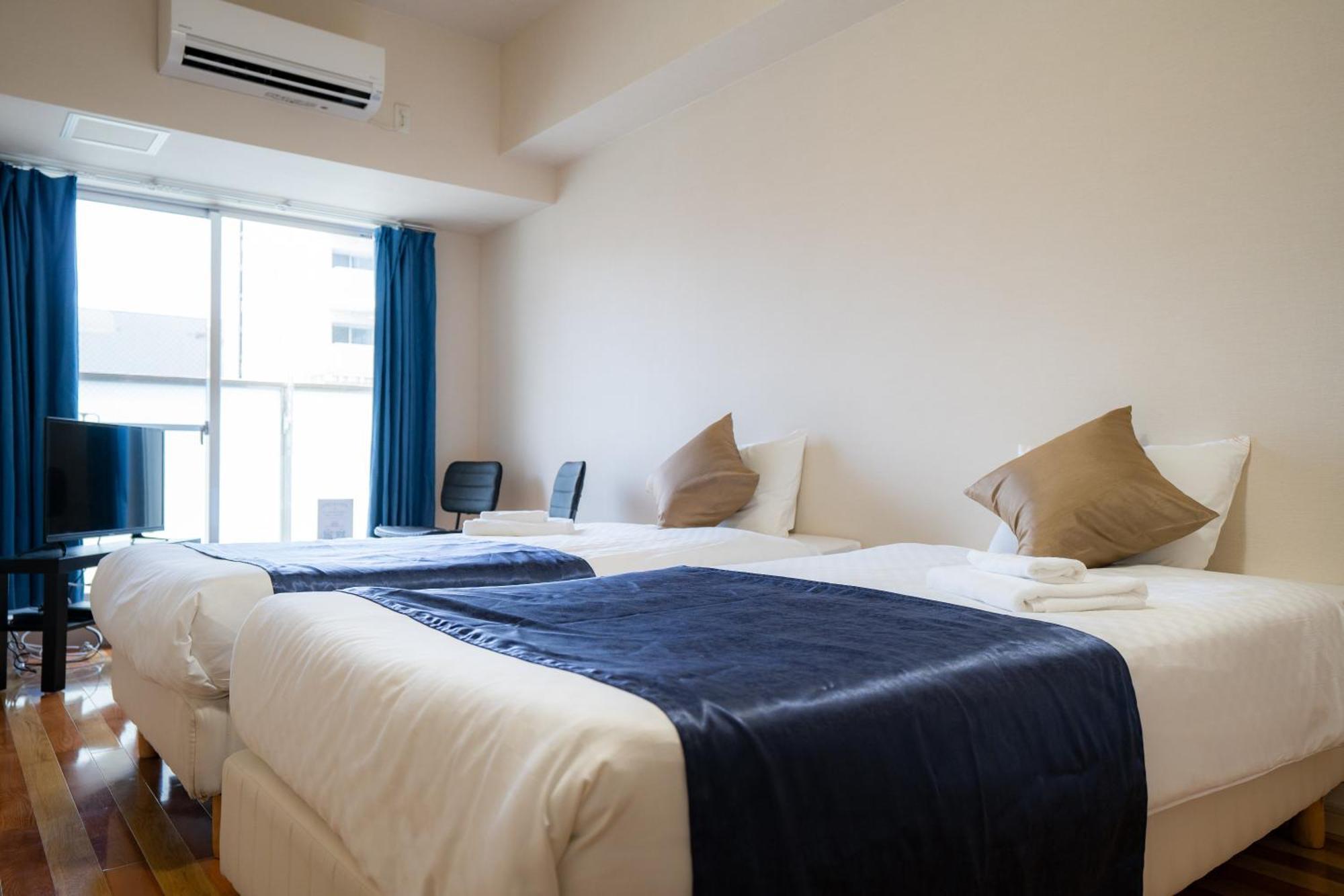 S-Presso Namba Parks Street Otel Osaka Dış mekan fotoğraf