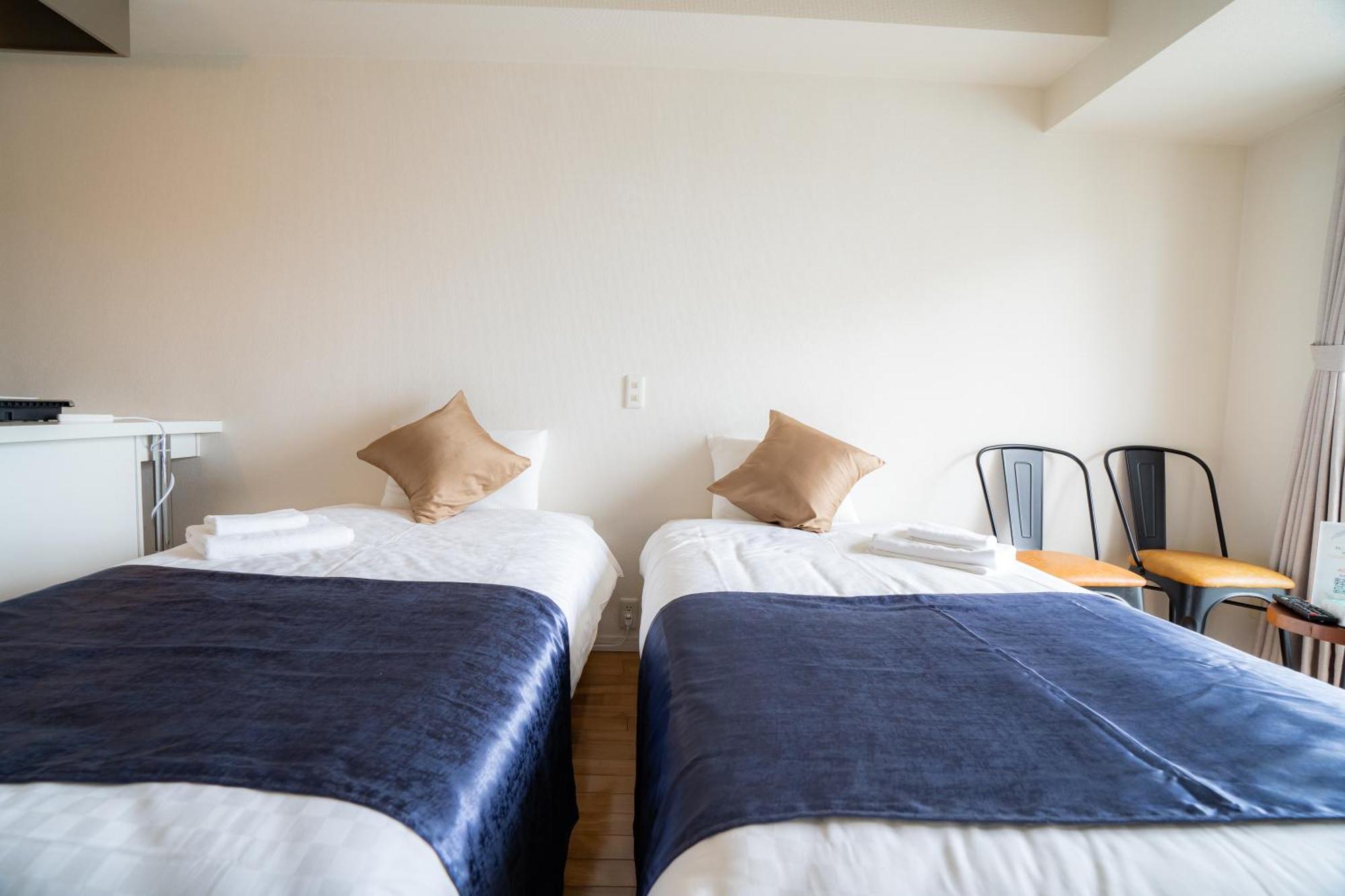 S-Presso Namba Parks Street Otel Osaka Dış mekan fotoğraf