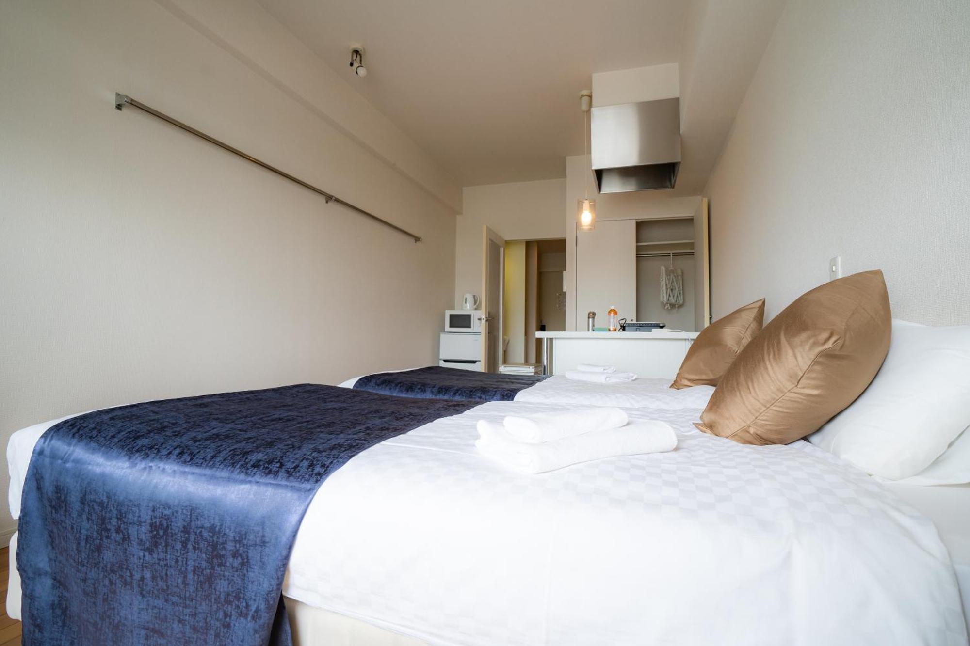 S-Presso Namba Parks Street Otel Osaka Dış mekan fotoğraf