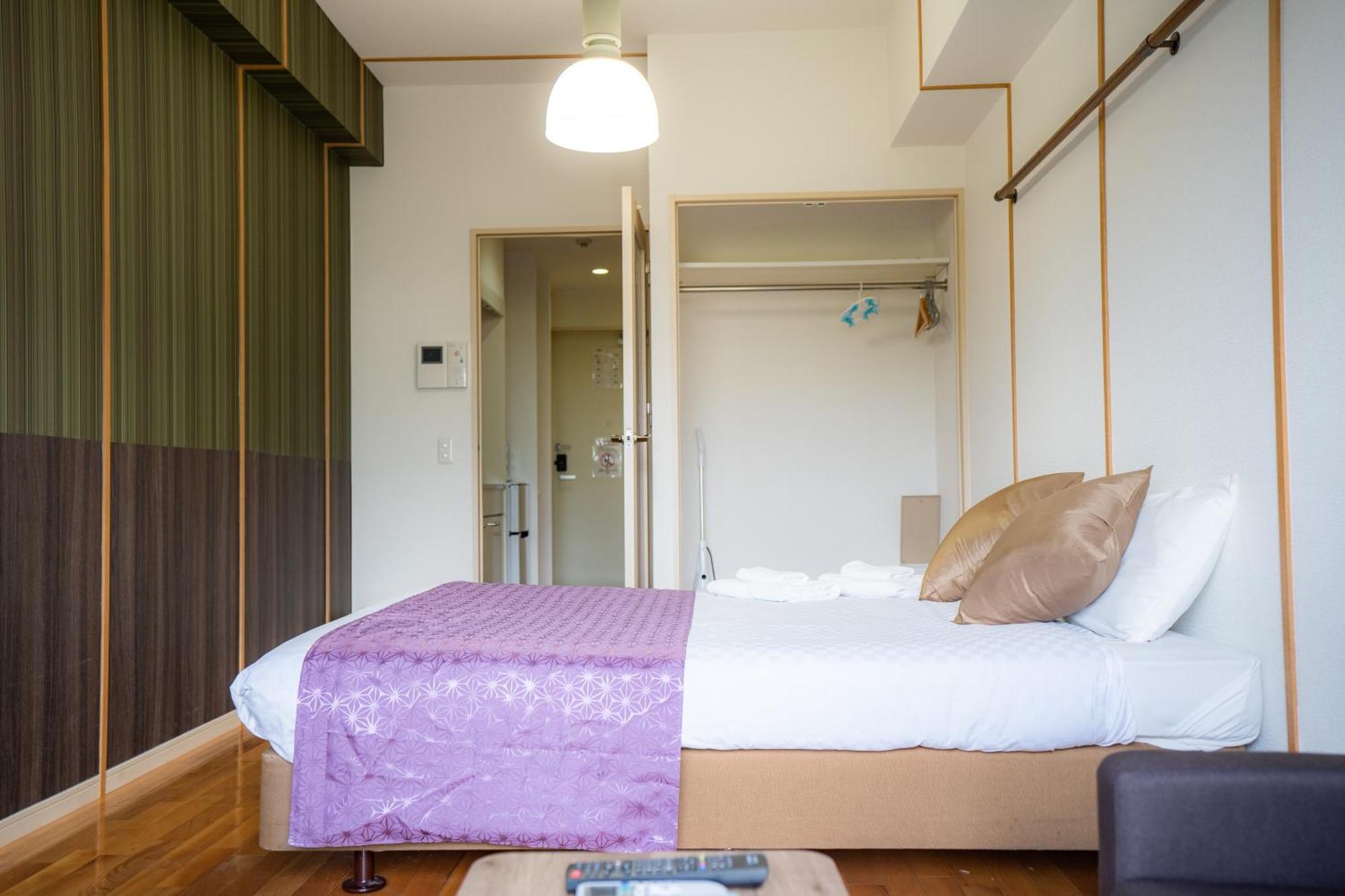 S-Presso Namba Parks Street Otel Osaka Dış mekan fotoğraf