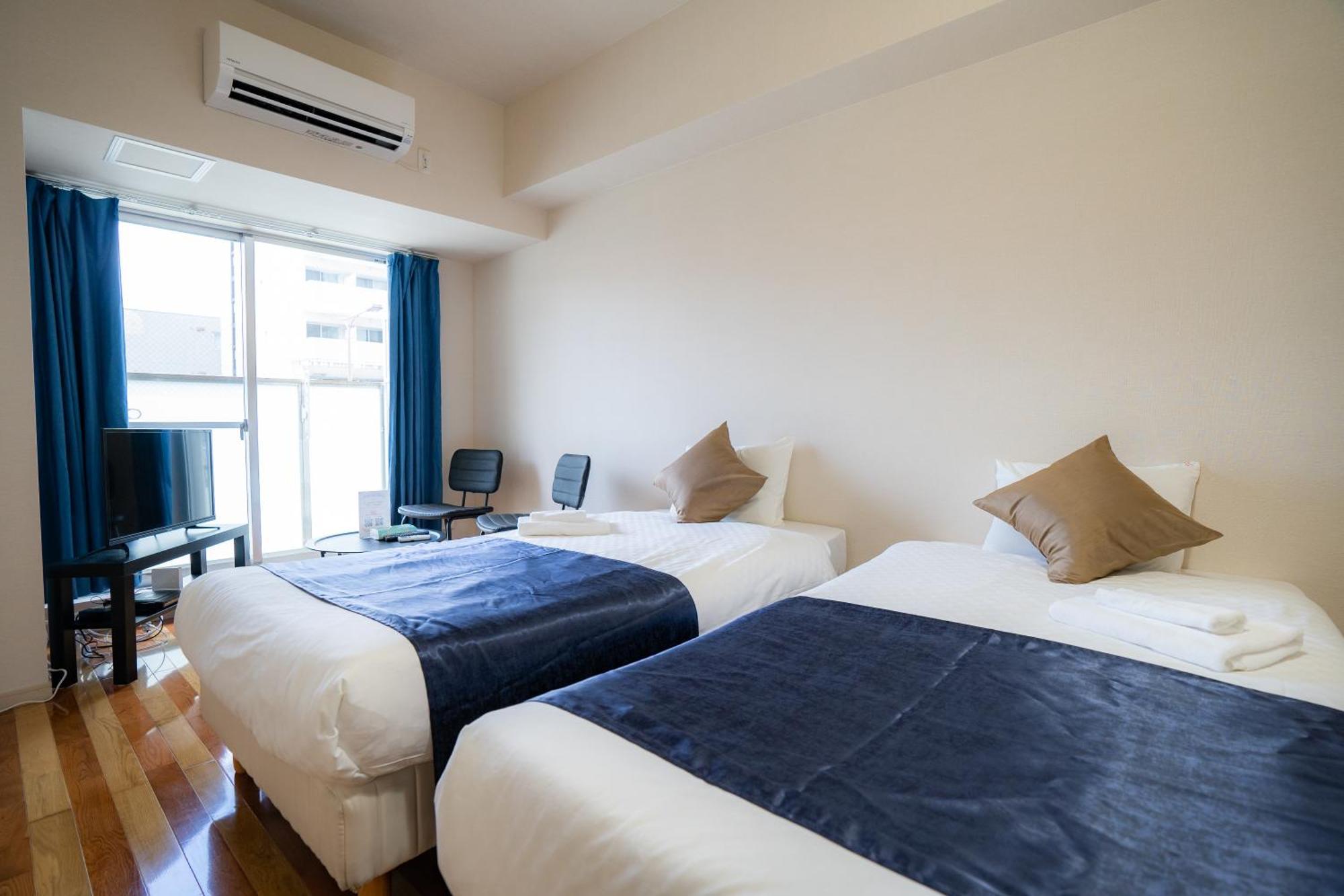 S-Presso Namba Parks Street Otel Osaka Dış mekan fotoğraf