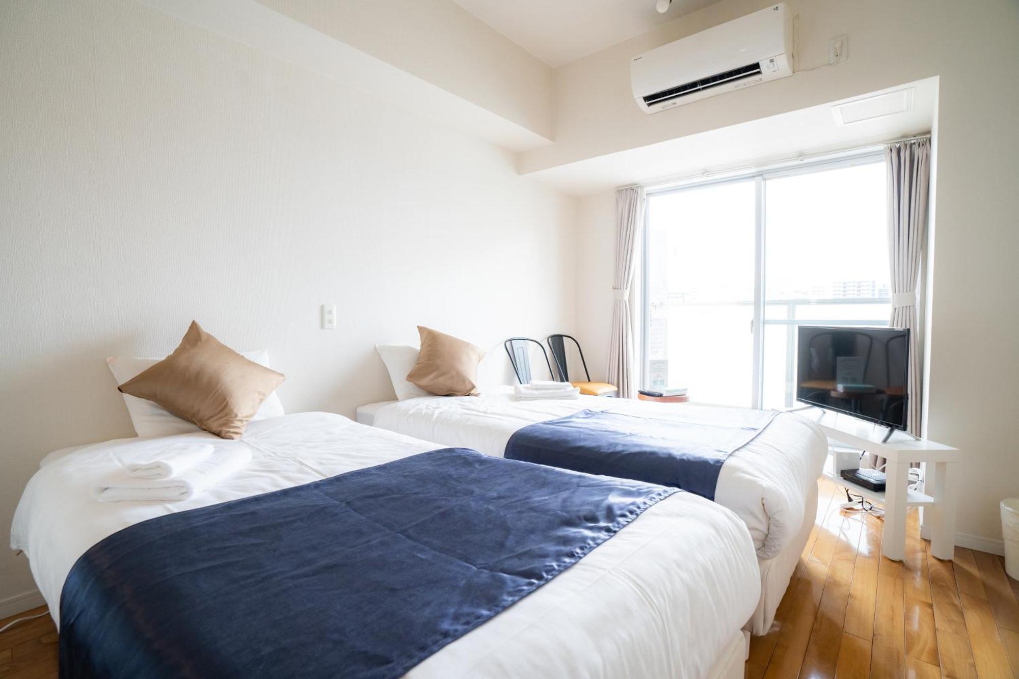 S-Presso Namba Parks Street Otel Osaka Dış mekan fotoğraf