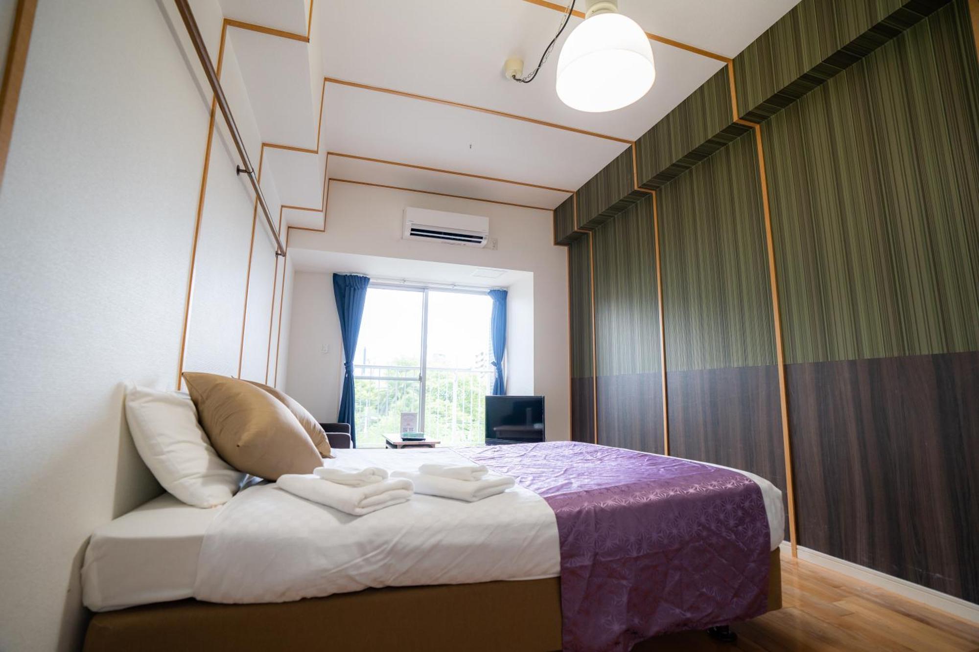 S-Presso Namba Parks Street Otel Osaka Dış mekan fotoğraf