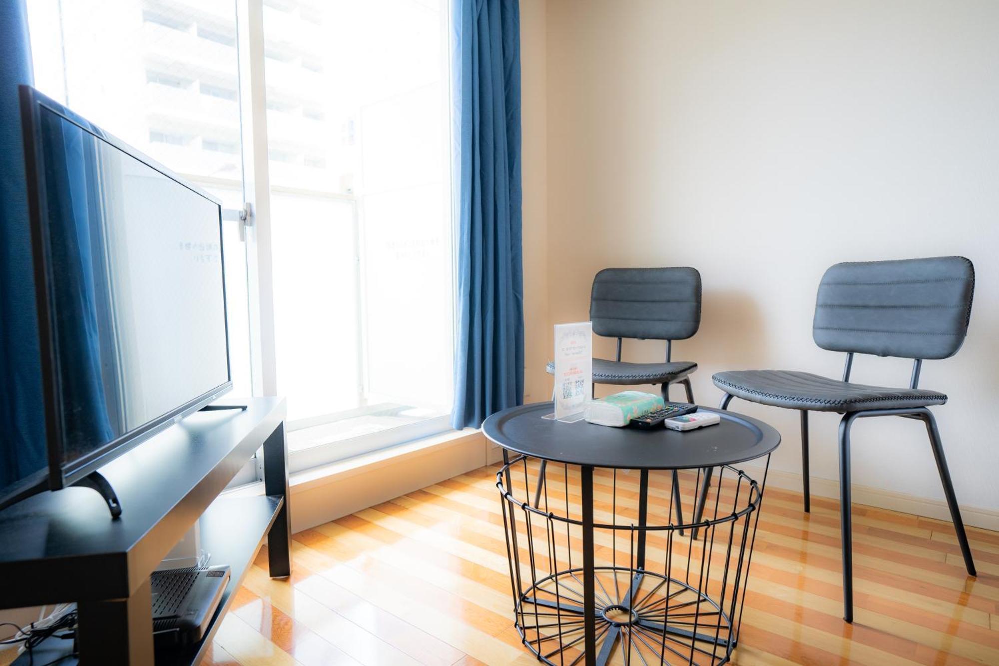 S-Presso Namba Parks Street Otel Osaka Dış mekan fotoğraf